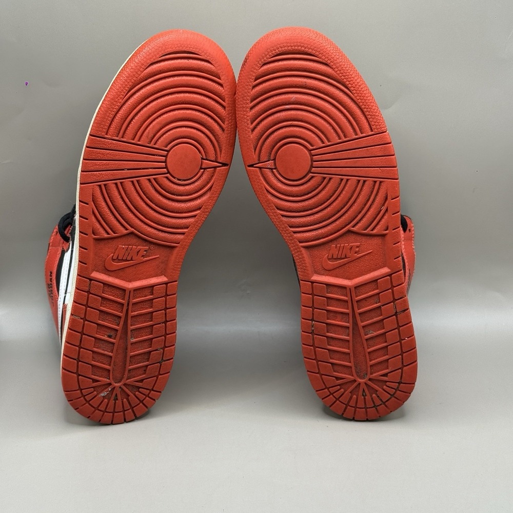 2016 Nike Air Jordan 1 Retro High GS 'Rare Air' 705300-800 Size 6.5Y Sneakers - Picture 8 of 8